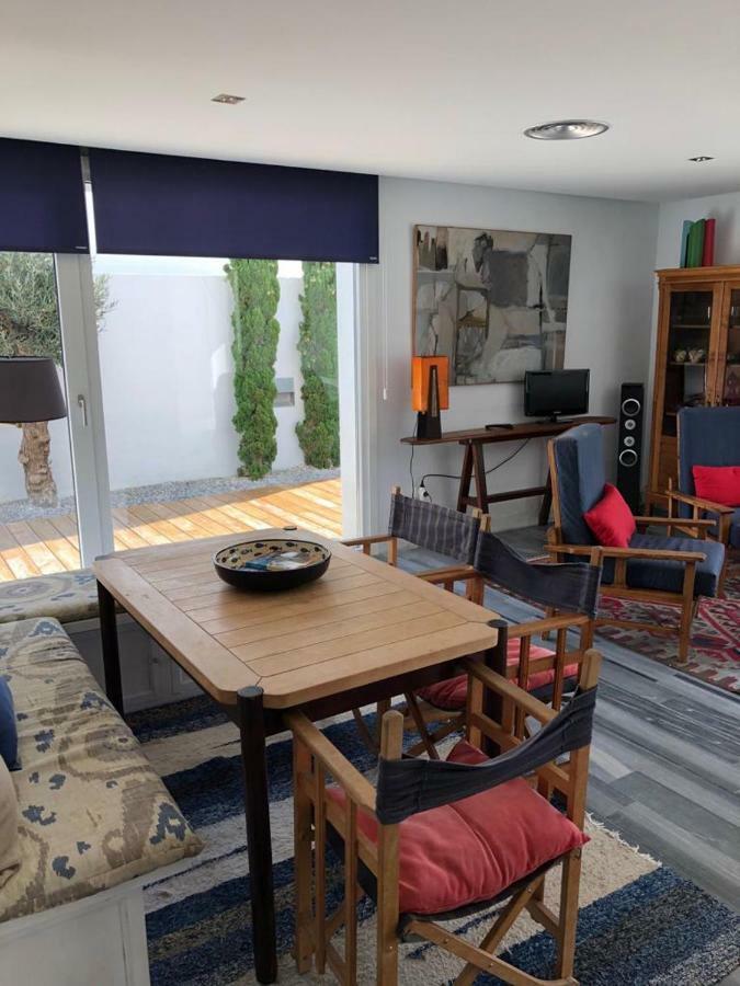 Casa Euphorbia Villa Лас Негрес Екстериор снимка